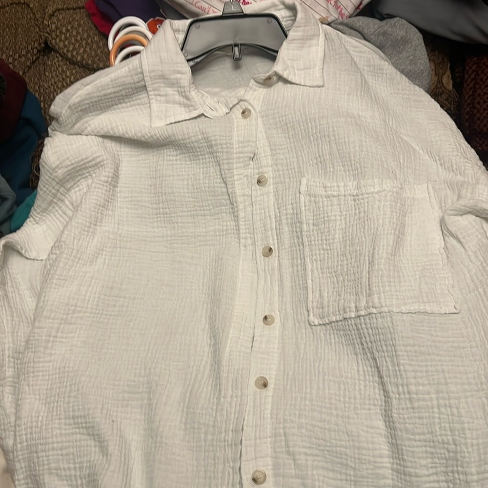alter’d state women’s button up